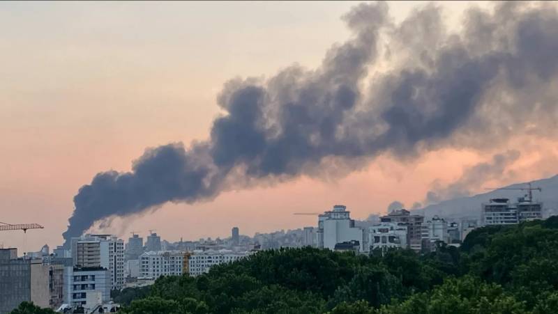 Israel-Iran conflict: latest developments