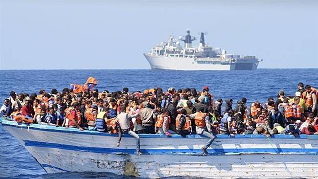 Mediterranean rescuers say saved 175,000 people since 2015