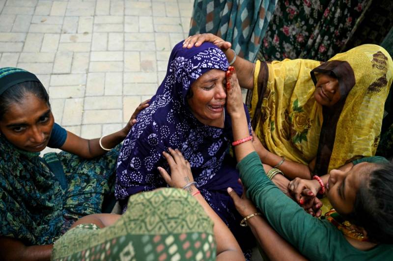 More than 200 India plane crash victims identified