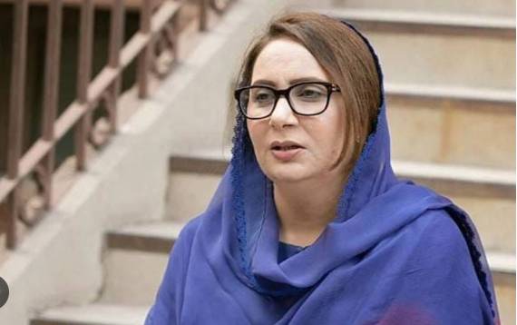 Musarrat flays govt for imposing ban on Imran Khan’s meeting