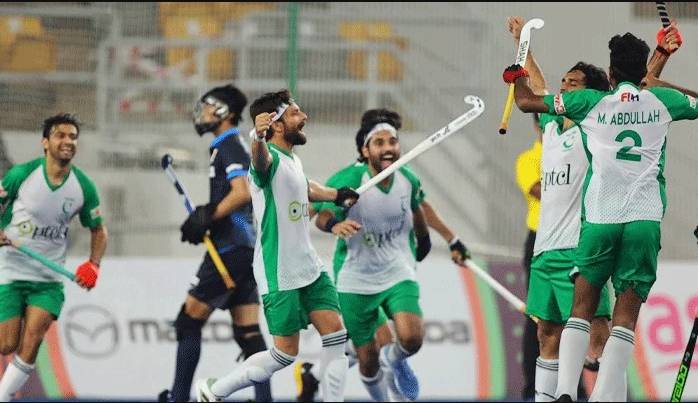 Pakistan reach FIH Nations Cup semi-finals despite defeat to New Zealand