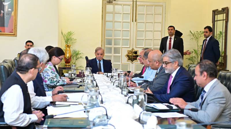 PM Shehbaz forms body to promote cashless economy, digitization
