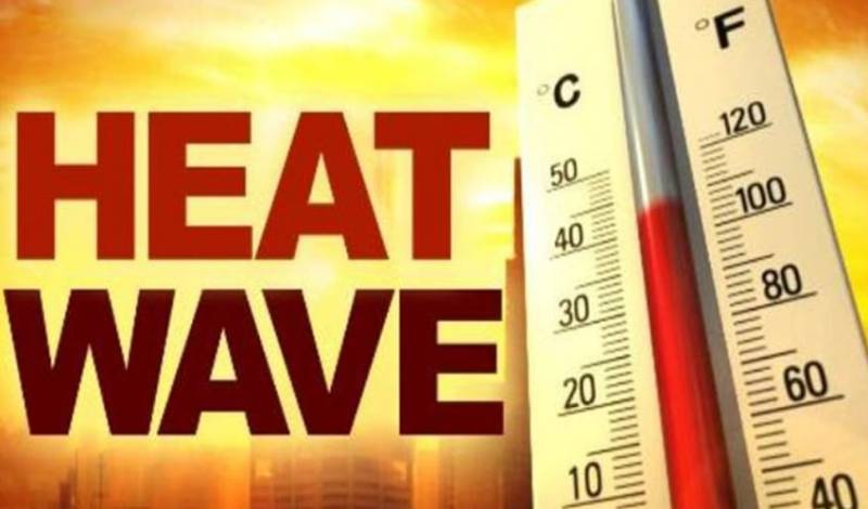 PMD issues heatwave alert for next five days