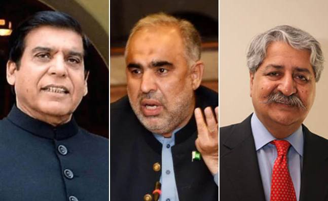 PTI challenges PPP to vote against budget or stop 'hollow criticism'