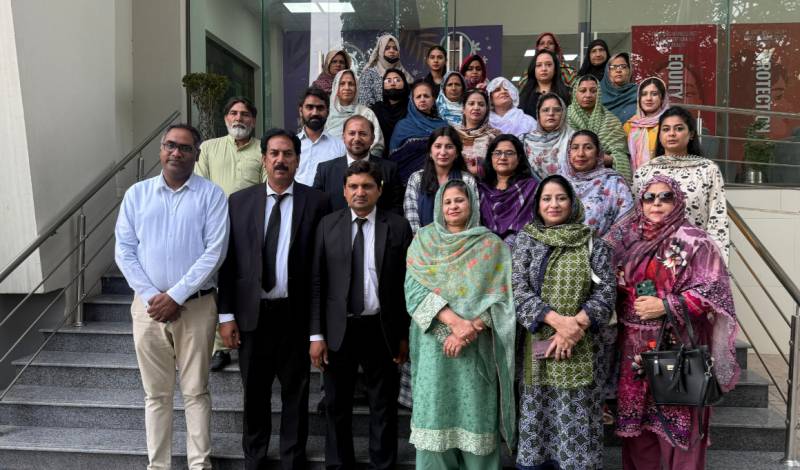 Punjab marks Domestic Workers' Day with awareness session on pro-women Laws