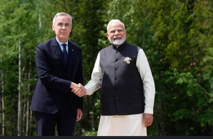 India, Canada return ambassadors as Carney, Modi look past spat