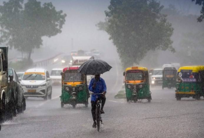 18 dead as rains lash Indian Gujarat