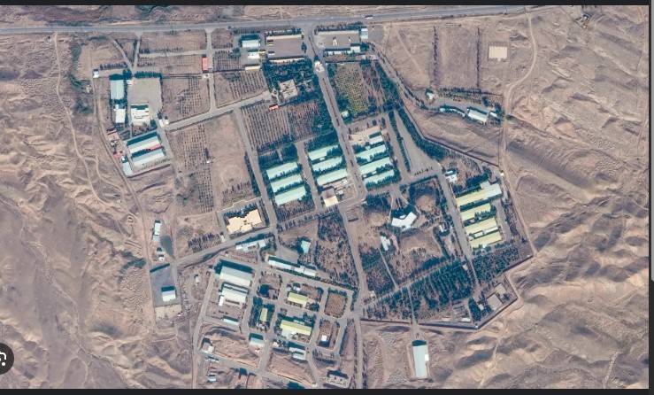 UN says two Iran nuclear sites destroyed in Israel strikes