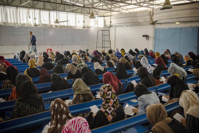 Smartphones banned from schools in Afghan Taliban's heartland