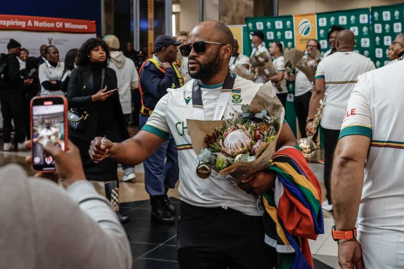 South Africa captain Bavuma hails special Test triumph