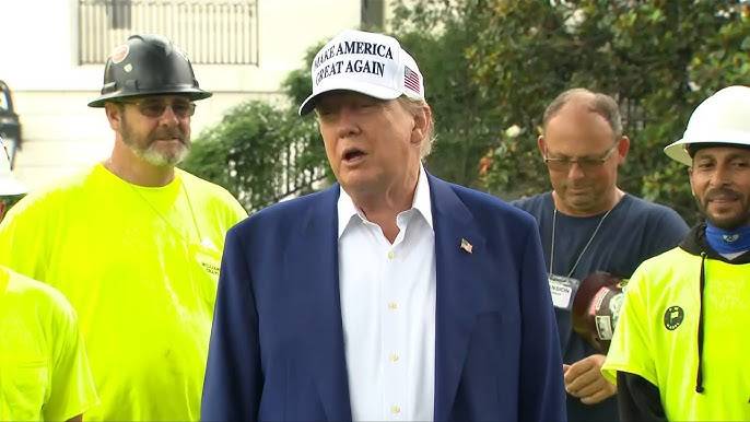 Trump on Iran strikes: 'I may do it, I may not do it'