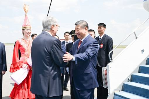 A new chapter in China-Central Asia friendship