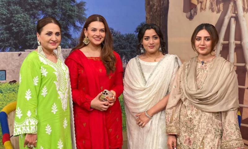 Zara Noor’s mum Asma Abbas reveals allergic reaction after freckle removal treatment
