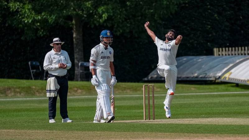 Bumrah aiming for three Tests out of five against England
