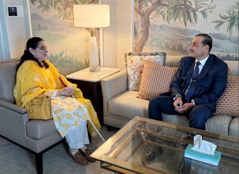 Field Marshal lauds Saima Saleem’s contribution to international diplomacy
