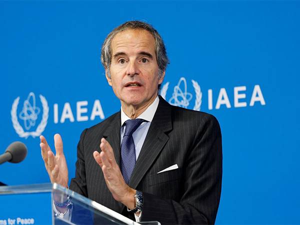 IAEA chief denies Iran building nuclear weapons