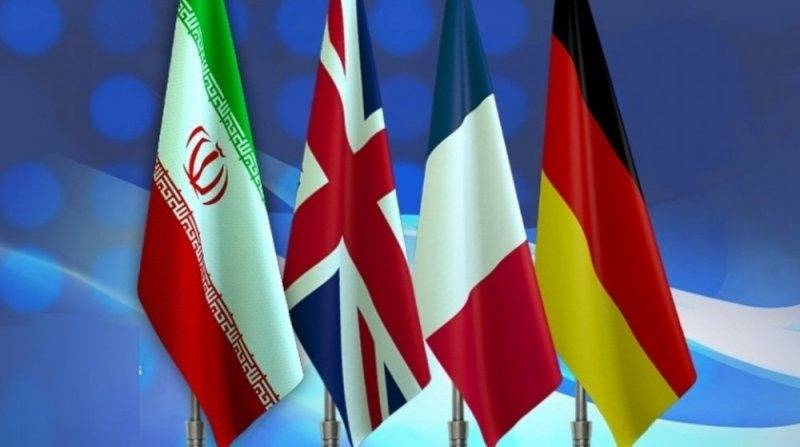 Iran agrees to hold nuclear talks with European ministers in Geneva