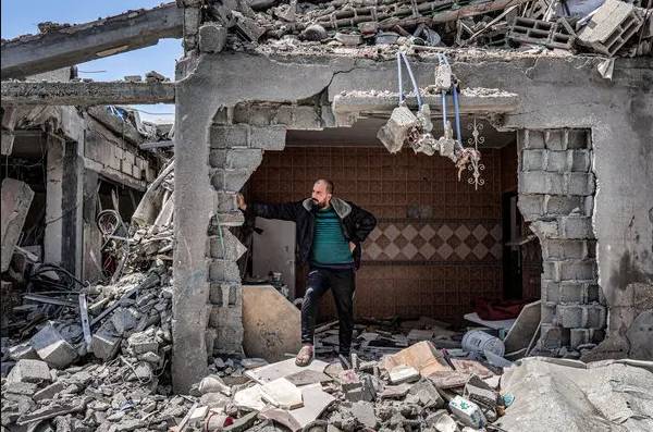 Iran launches major retaliatory attack on Israel, 24 killed, 853 injured
