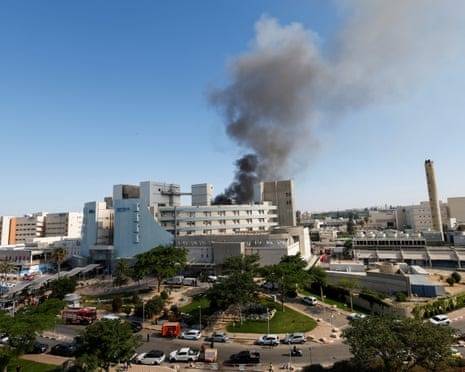 Israel minister says Iran leader 'can no longer exist' after hospital hit