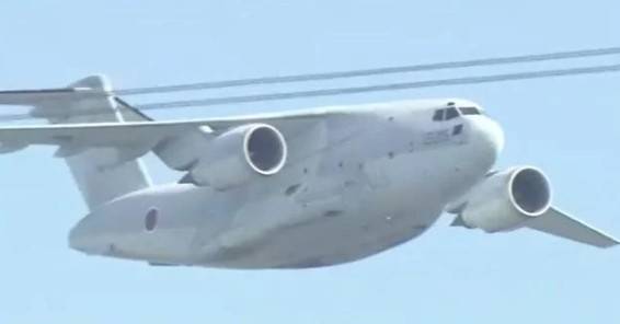 Japan prepares planes for Iran, Israel evacuations
