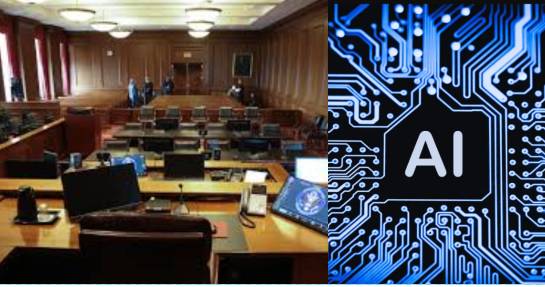 Justice at stake as generative AI enters the courtroom