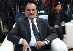 NAB starts investigation against Azam Swati in Rs40b scam