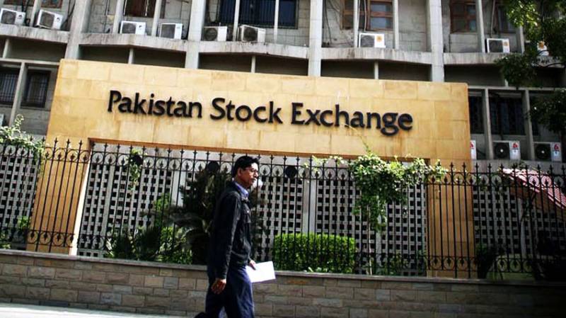 Negative trend grips Pakistan Stock Exchange 