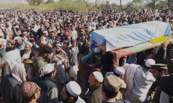 Funeral procession attacked in Kohat; 3 dead, 16 injured