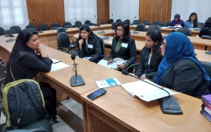 Punjab govt to establish Lady Bar Rooms in all districts