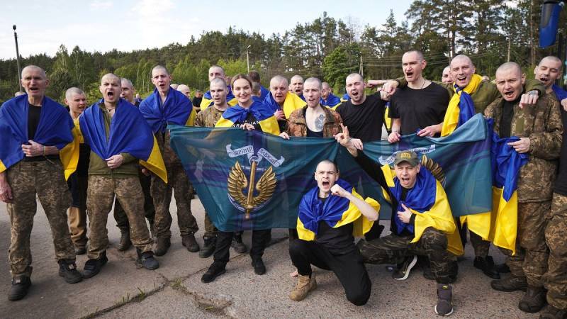 Russia, Ukraine say new POW exchange completed