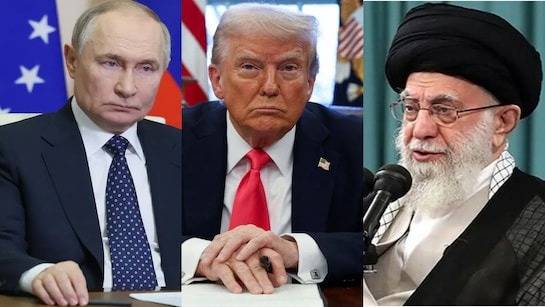 Russia warns US against 'military intervention' in Iran-Israel war