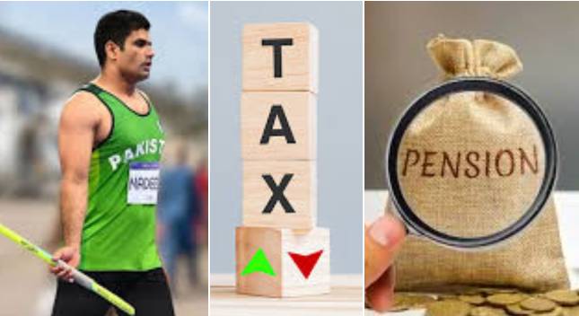 Senate committee approves tax over Rs10mn pensions, exemption for athletes