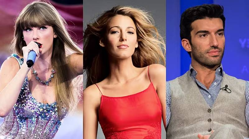 Taylor Swift, Blake Lively, Justin Baldoni row takes a new turn