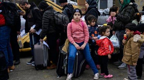 Two million Syrians return home since Assad's fall: UN