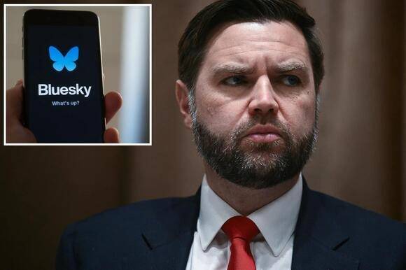 Vance joins X rival Bluesky, urges followers to do the same