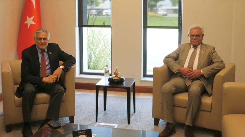 DPM reaches Istanbul to attend OIC Council of Foreign Ministers' meeting