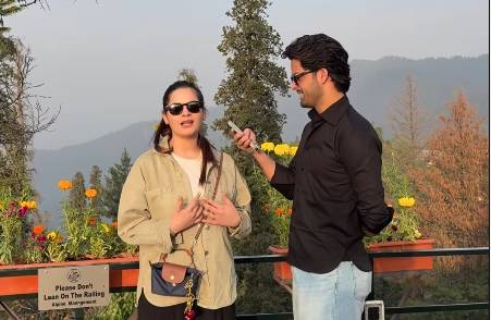 Fans cant get enough of Minal Khan’s humorous 'outfit cost breakdown' parody