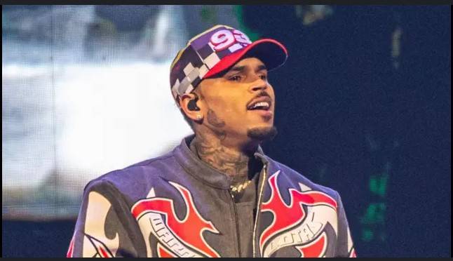 US singer Chris Brown in London court on assault case