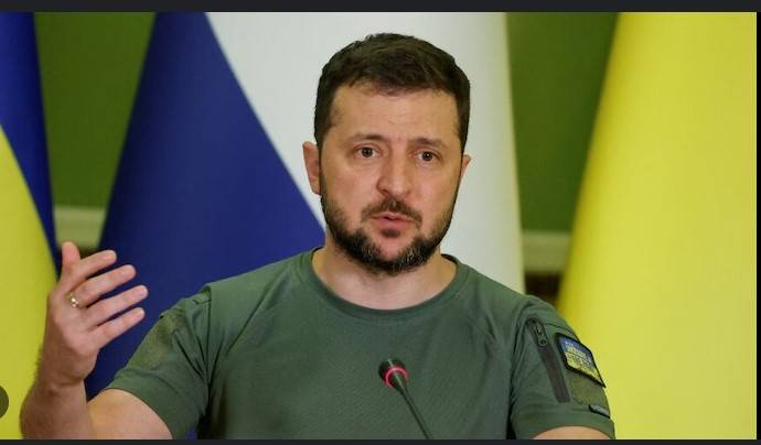 Zelensky appoints new ground forces chief