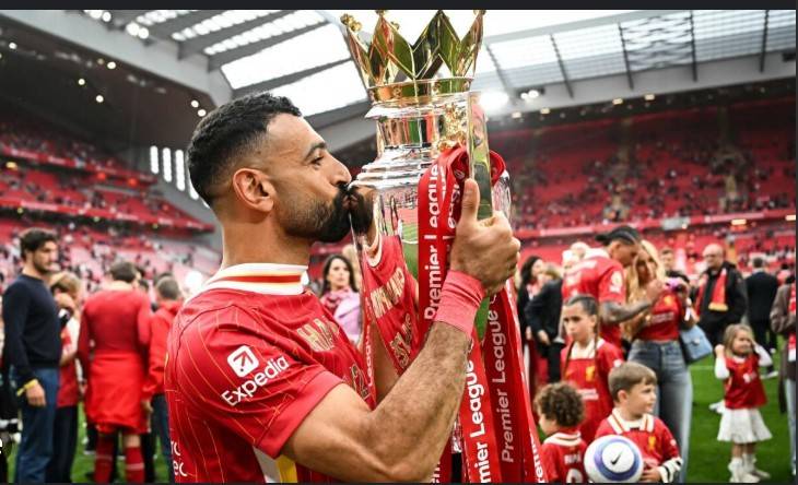 Salah among nominees for PFA Player of the Year award