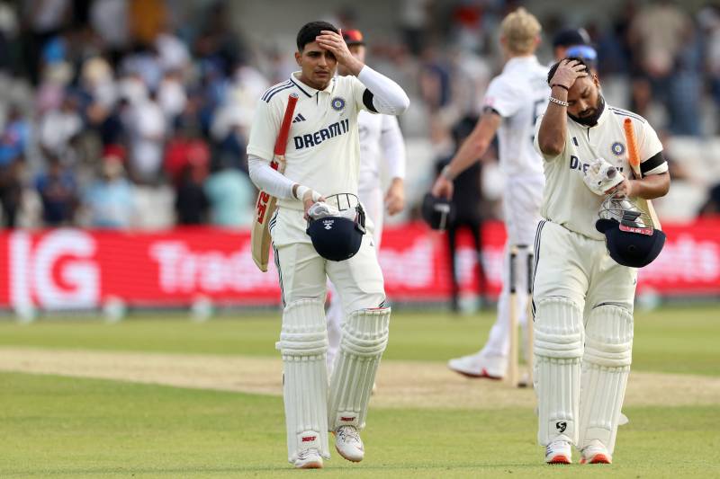 Gill launches India captaincy reign in style with hundred against England