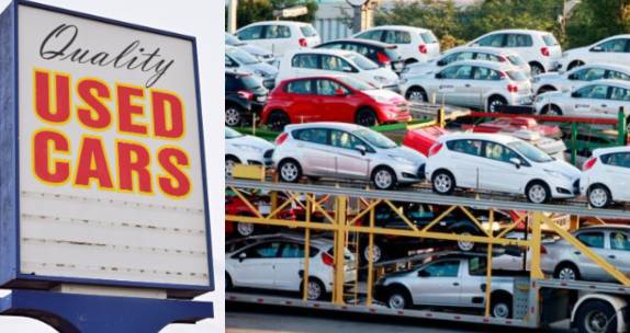 Govt to open borders for used cars' commercial imports from Sept