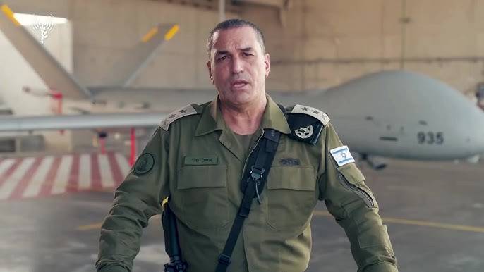 Israeli army chief warns of 'prolonged campaign' in Iran