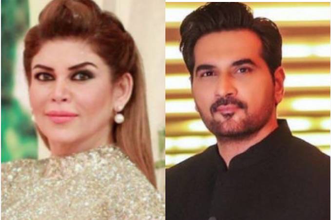 Mishi Khan recalls memorable project with Humayun Saeed
