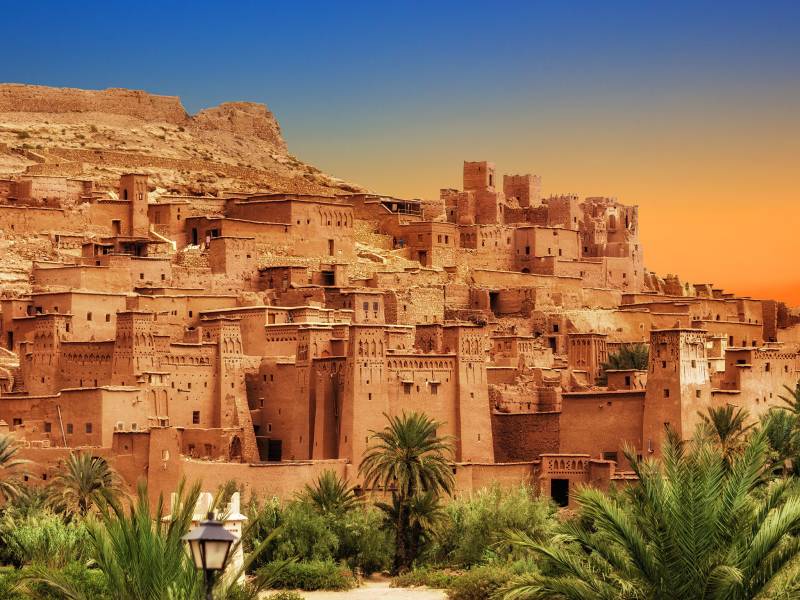Morocco says 2024 'hottest year' on record