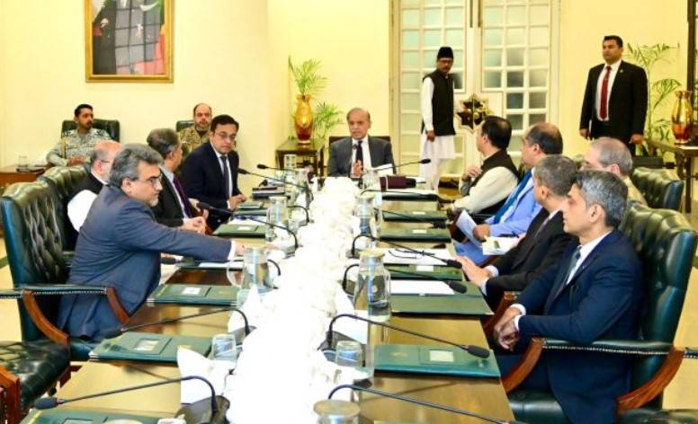 PM Shehbaz orders expansion of PNSC fleet to save $4b trade costs