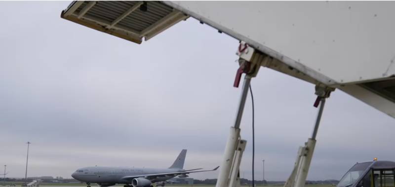 Pro-Palestinian activists break into UK's largest air base
