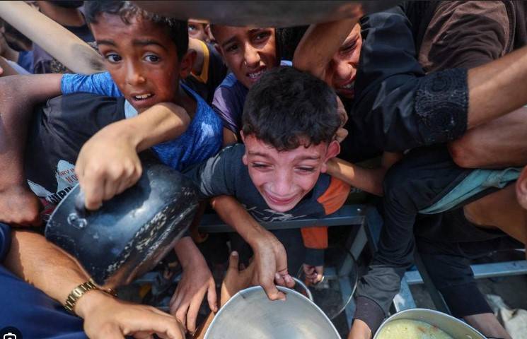 Violence against children hit 'unprecedented levels' in 2024: UN