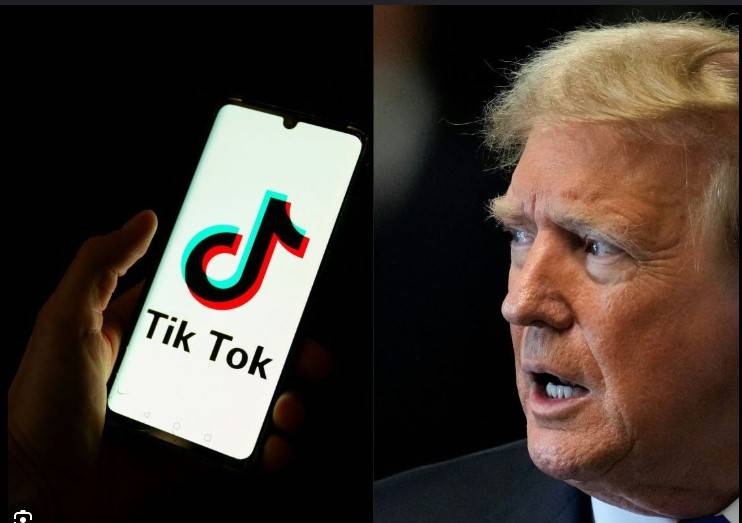 Trump extends deadline for TikTok sale by 90 days