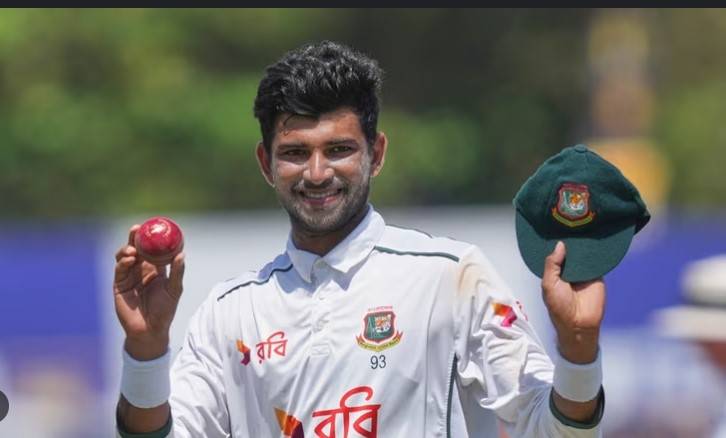 Nayeem takes five wickets to halt Sri Lanka charge in Bangladesh Test
